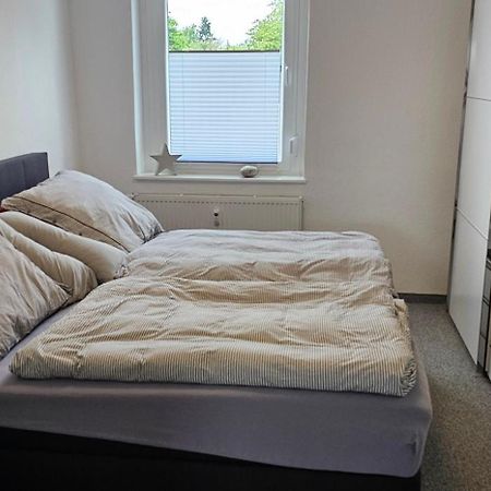 Private Ferienwohnung Seestadt Гросрешен Экстерьер фото