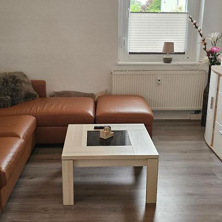 Private Ferienwohnung Seestadt Гросрешен Экстерьер фото